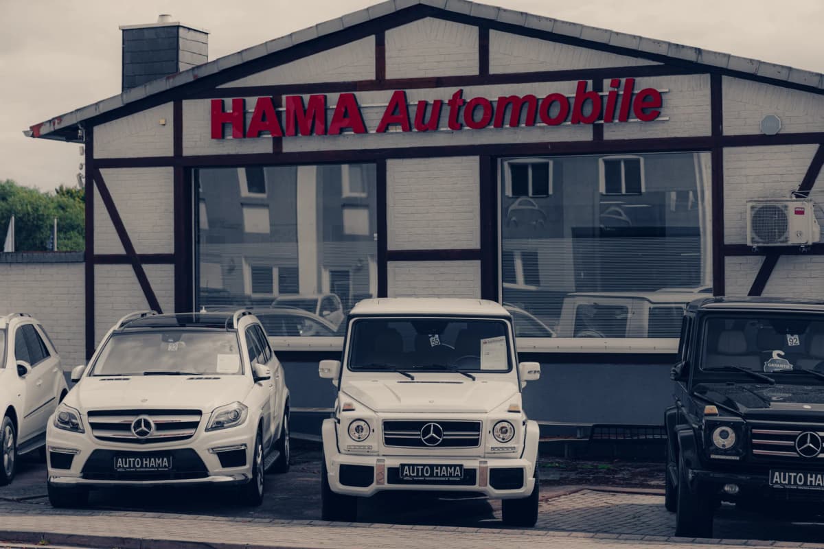 Fotografie für HAMA Automobile